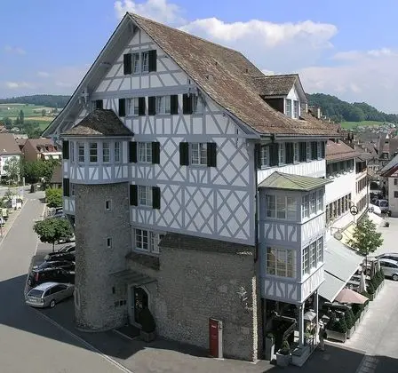 Hotel zum goldenen Kopf - Dış Mekan