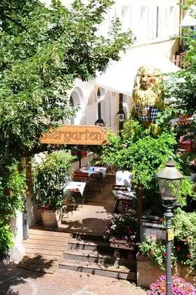 Hotel zum Goldenen Löwen