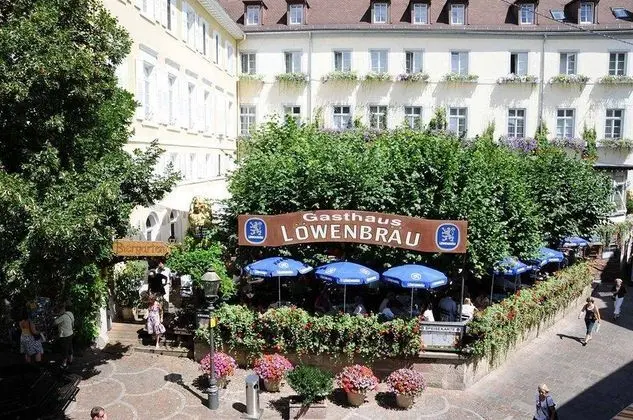 Hotel zum Goldenen Löwen