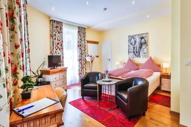 Hotel zum Goldenen Löwen - Öne Çıkan Resim
