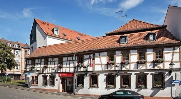 Zum Goldenen Ochsen, Hotel & Gasthaus am Schlossgarten