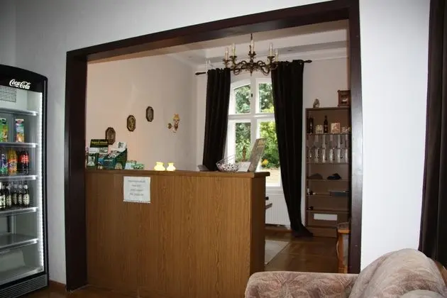 Hotel - Zum goldenen Stern - Lobi
