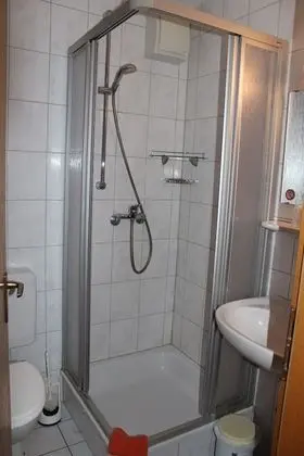 Zum Goldenen Wagen - Banyo Tipleri