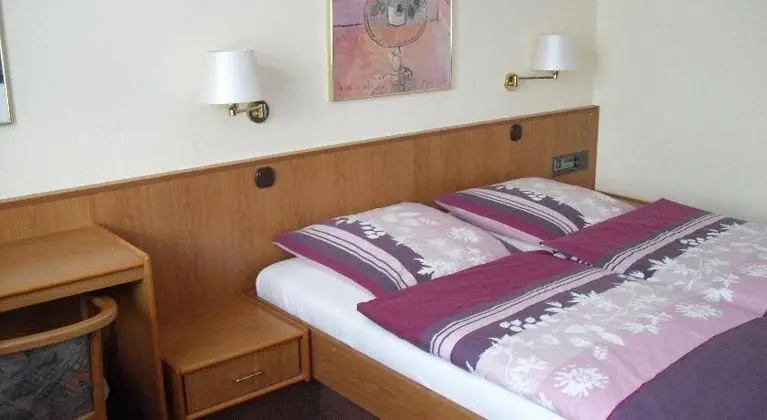 Hotel zum Grafen Hallermunt