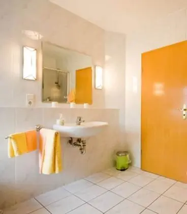Hotel Zum Hirsch - Banyo Tipleri