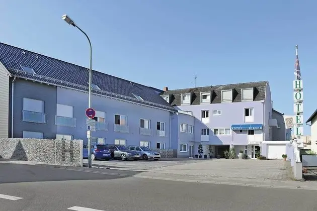 Hotel Zum Hirsch Wörth am Rhein