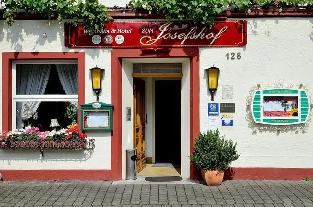 Hotel Zum Josefshof - Dış Mekan