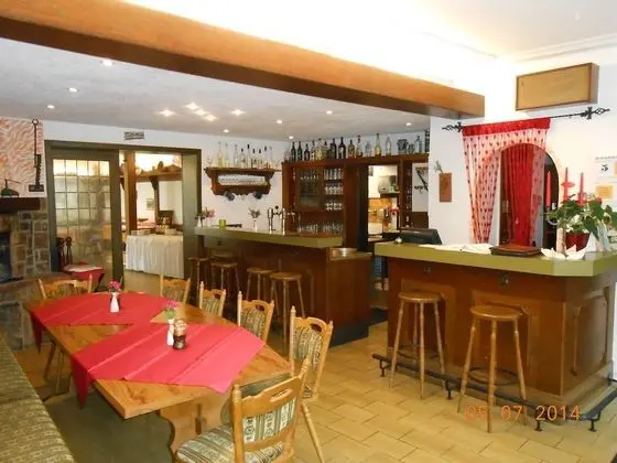Hotel Zum Josefshof - Lobi