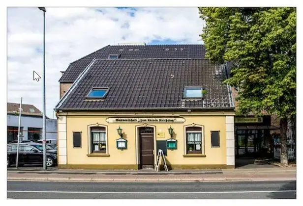 Zum kleinen Reichstag
