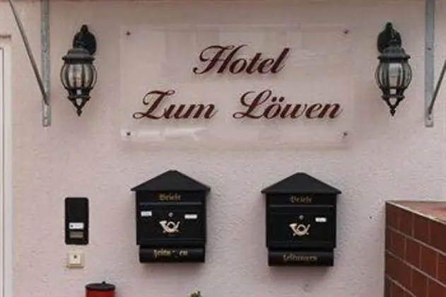 Zum Löwen