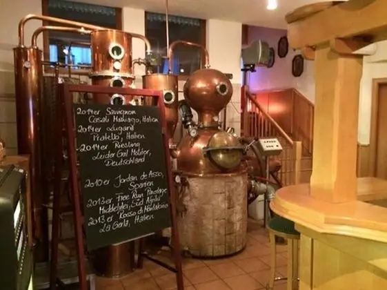 Hotel Zum Ochsen - Yerinde Yemek