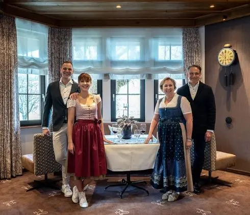 Hotel zum Ochsen Schönwald