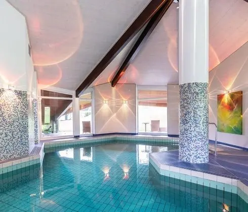 Hotel zum Ochsen Schönwald - Havuz