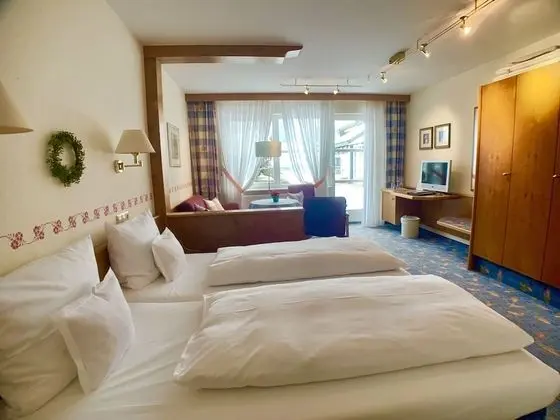 Hotel zum Ochsen Schönwald - Oda