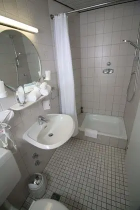 Hotel zum Ochsen - Banyo Tipleri