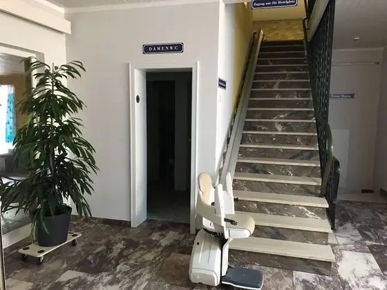 Hotel zum Ochsen - İç Mekan