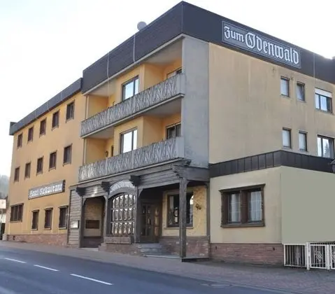Zum Odenwald