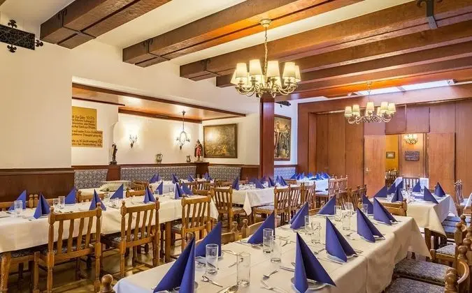 Hotel Zum Ritter St. Georg - Genel