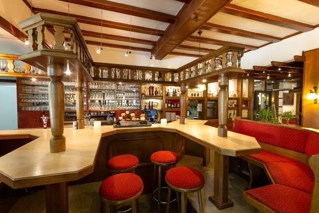 Hotel Zum Rosengarten - Yerinde Yemek