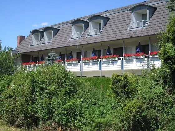 Hotel zum Rosenteich - Dış Mekan