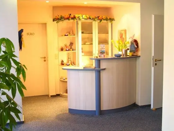 Hotel zum Rosenteich - Lobi