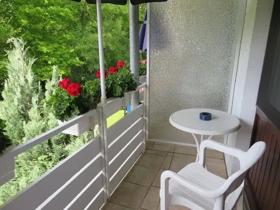Hotel zum Rosenteich - Oda Düzeni