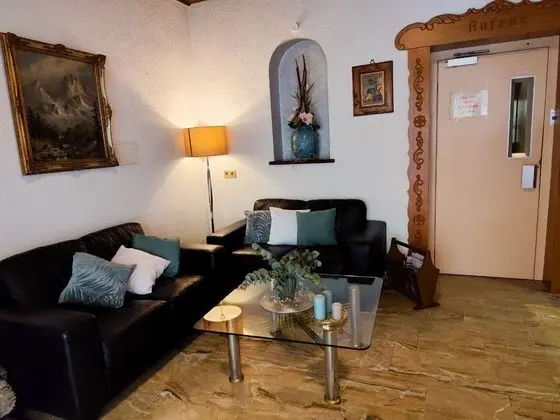 Hotel zum Schiff - Lobi