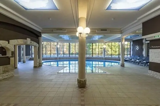 Hotel ZUM STERNENHOF - Havuz