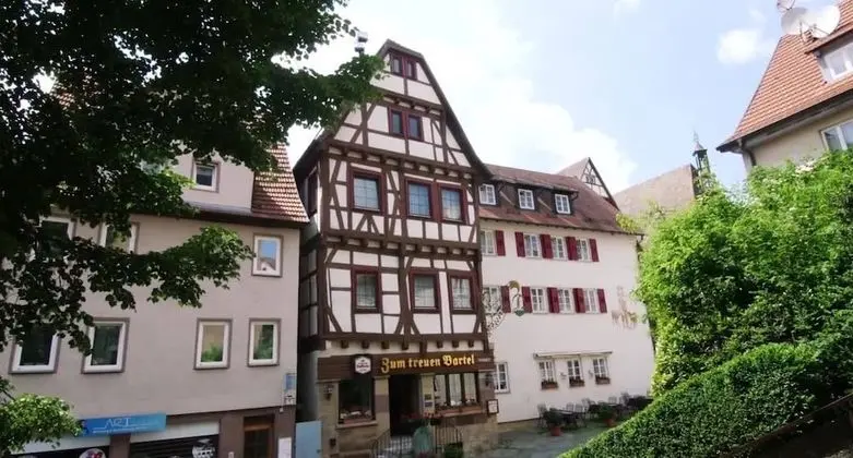 Zum Treuen Bartel - 1