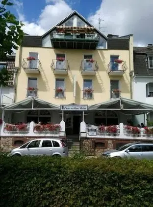 Hotel Zum weißen Mohren