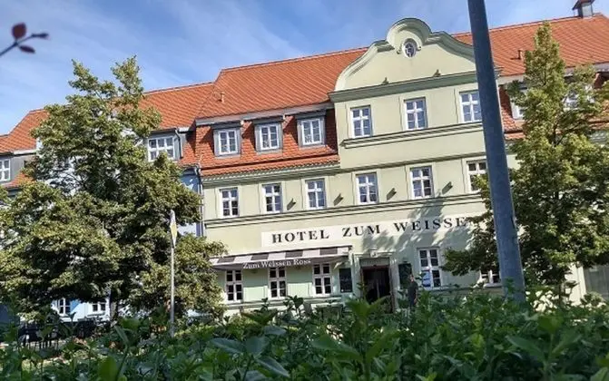 Hotel Zum Weissen Ross - 1