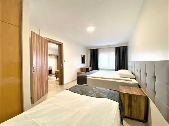 Zumrut Palas Hotel - Dış Mekan