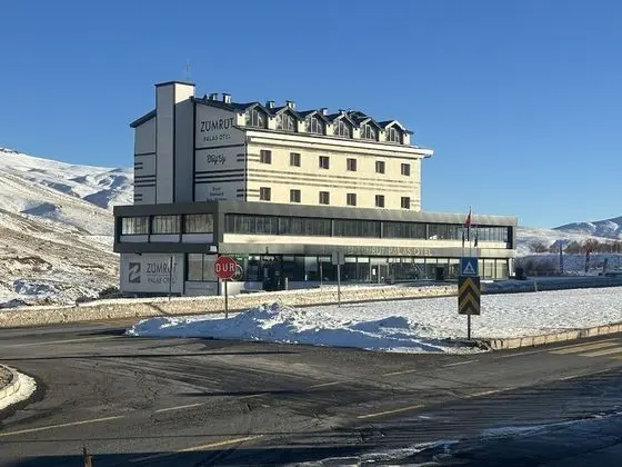 Zumrut Palas Hotel - Genel