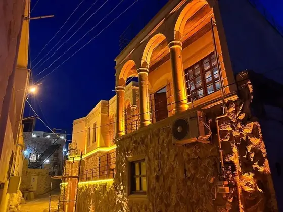 Zümrütü Anka Cave