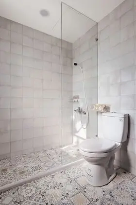 Zuo Military Village Inn - Banyo Tipleri
