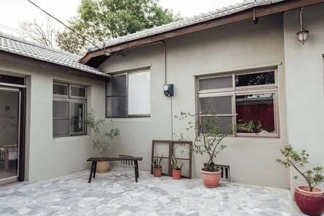Zuo Military Village Inn - Dış Mekan