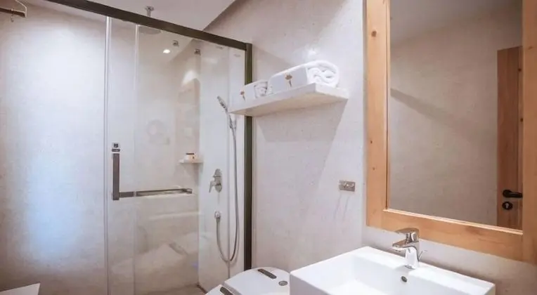 Zuo You Ke Hotel Bell & Drum Tower - Banyo Tipleri