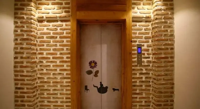 Zuo You Ke Hotel Bell & Drum Tower - İç Mekan
