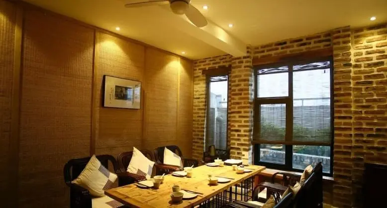 Zuo You Ke Hotel Bell & Drum Tower - Kahvaltı