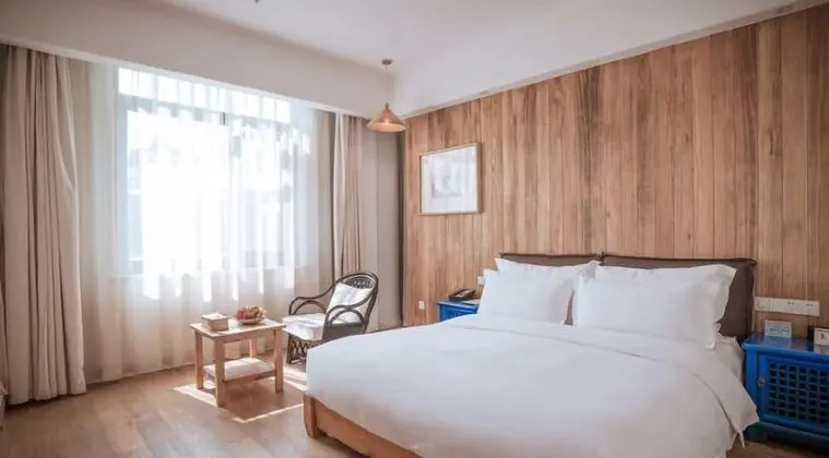 Zuo You Ke Hotel Bell & Drum Tower - Oda