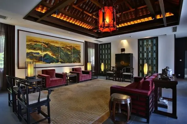 ZuoYouKe Qinling West Brigade Hotel - Oda