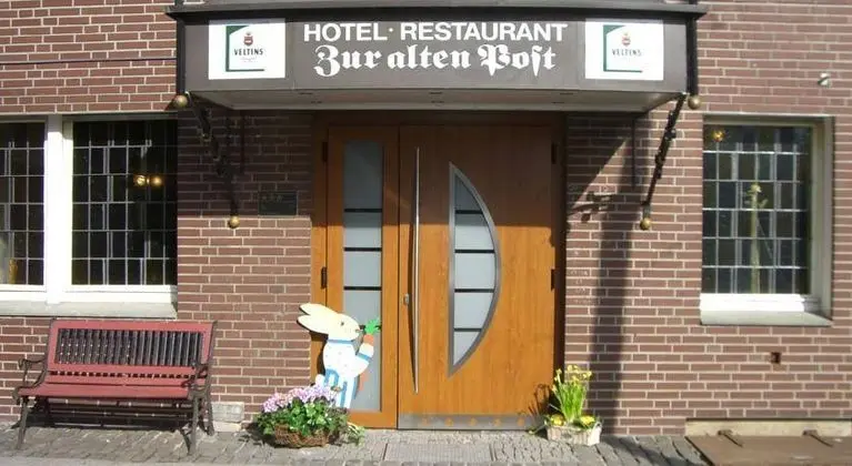 Zur Alten Post - Genel