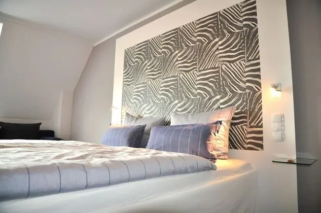 Hotel zur Bever - Oda