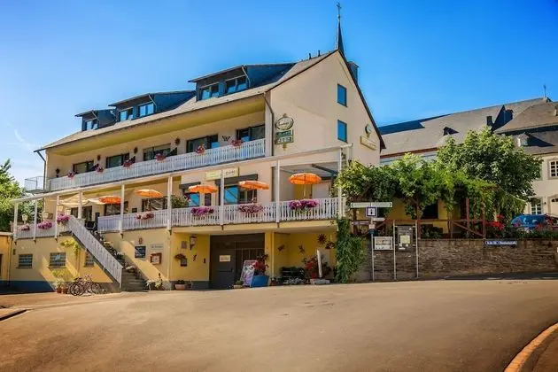 Hotel zur Brücke - Dış Mekan