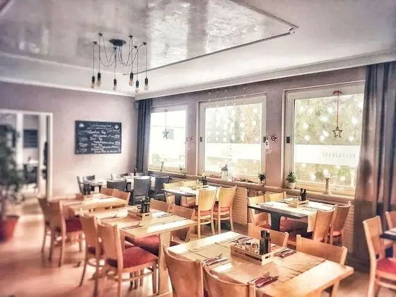Hotel Zur Eiche - Yerinde Yemek