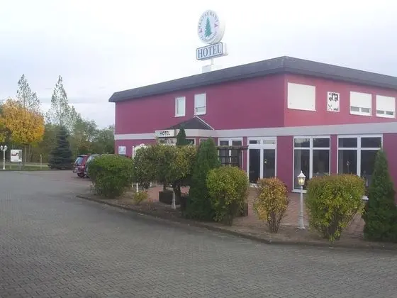 Hotel zur Fichtenbreite Garni