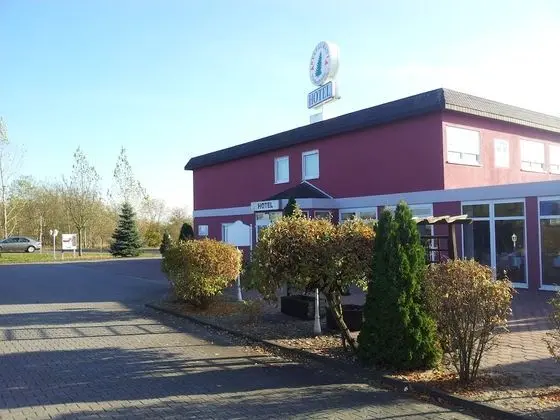 Hotel zur Fichtenbreite Garni - Öne Çıkan Resim