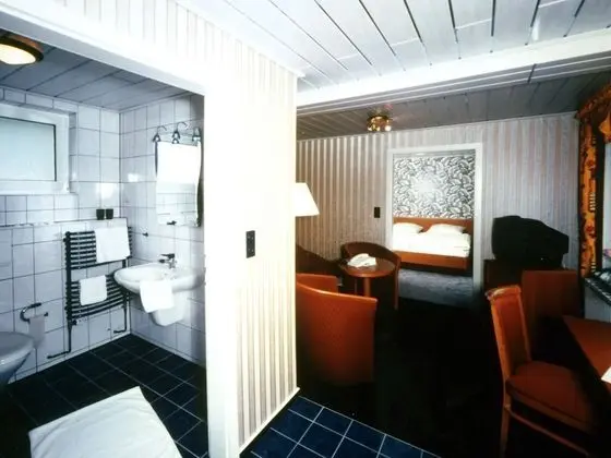 Hotel zur Fischerklause - Oda