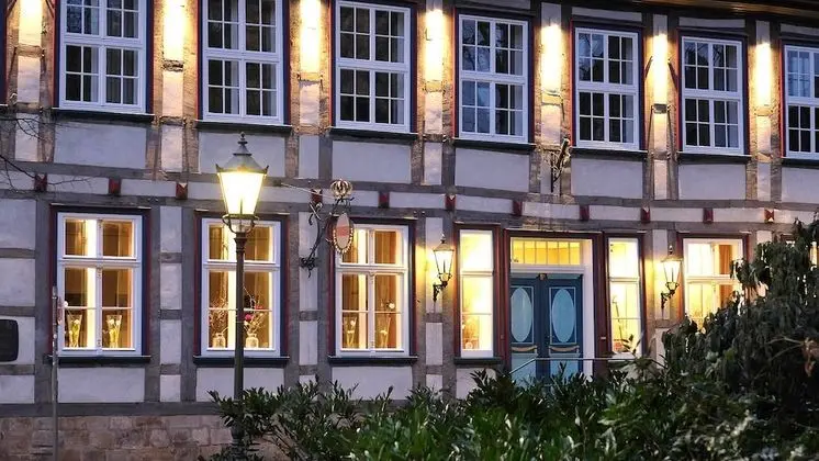 Hotel zur Fürstabtei - Dış Mekan