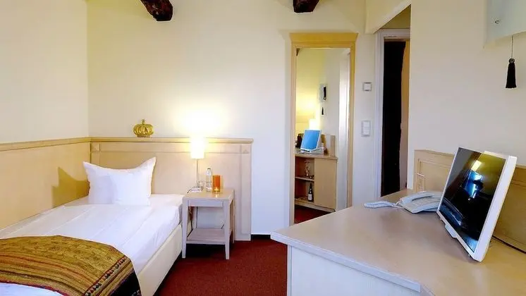Hotel zur Fürstabtei - Oda